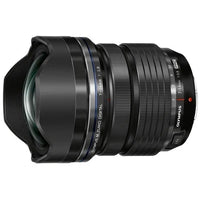 Olympus Wide-Angle Lenses