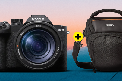 Sony RX10 V – exclusive Holland Herald offer