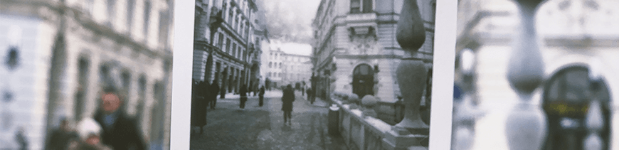 A Guide to Polaroid Photography