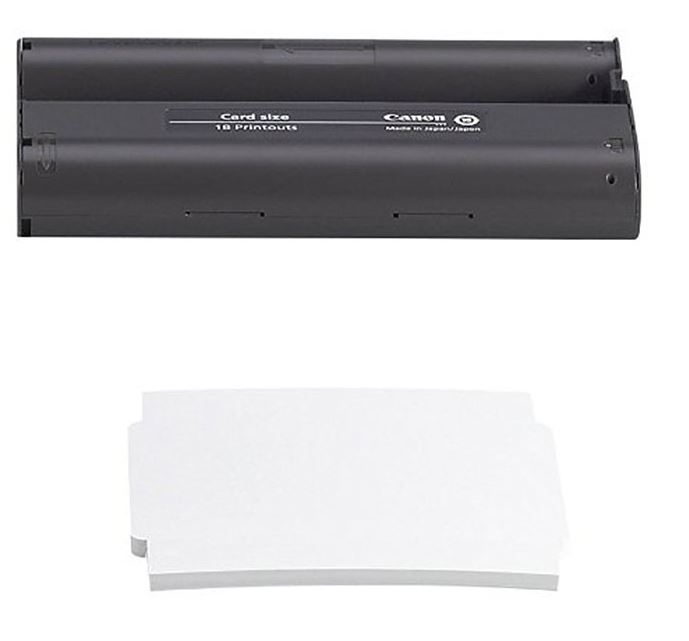 Canon KC-18IF Tinte- und Stickerset