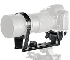 Manfrotto 293 Teleobjektiv-Stütze