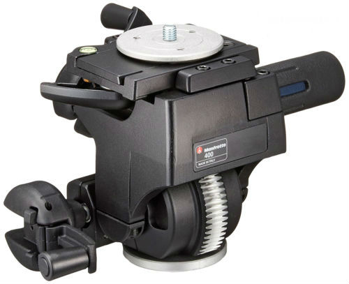 Manfrotto 400, Geared Head