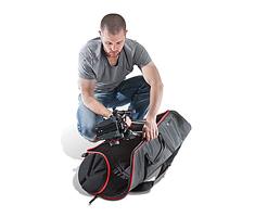Manfrotto MBAG80N, Dreibeinstativtasche Medium (80 cm)