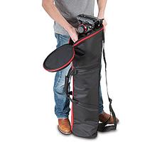 Manfrotto MBAG80N, Dreibeinstativtasche Medium (80 cm)