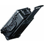 Peli 1510 Koffer Schaumstoff Schwarz