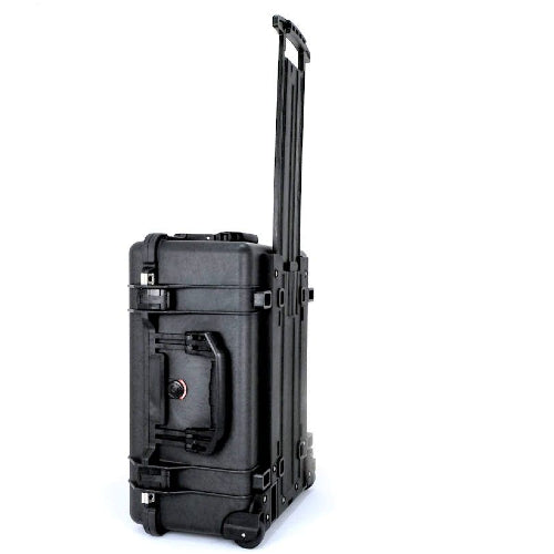 Peli 1560 Schwarz inkl. Schaumeinsatz