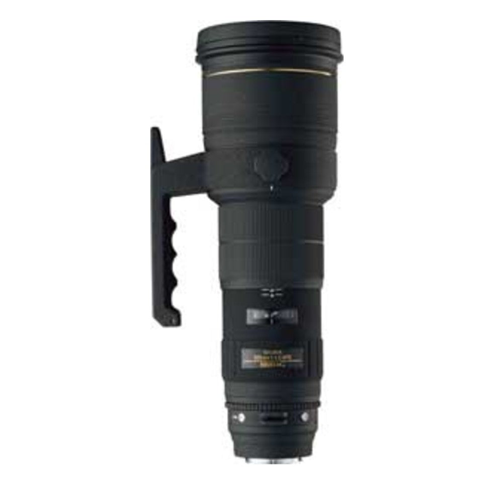 Sigma 500mm f/4,5 EX DG APO Makro HSM Sigma