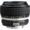 Nikon MF 50mm F/1.2 Nikkor