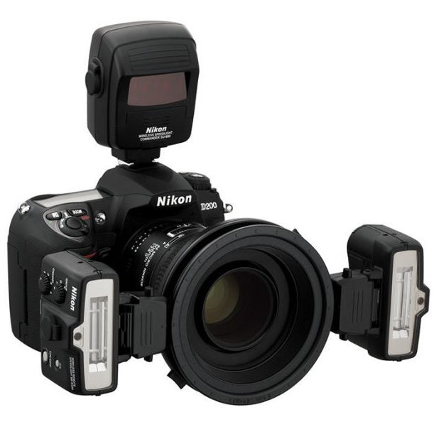 Nikon SB-R1C1 macro Blitzlichtsatz