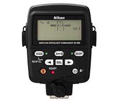 Nikon SU-800 Commander