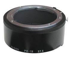 Nikon PK-13 Automatische Tussenring 27,5mm