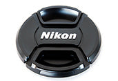 Nikon LC-52 Frontobjektivdeckel
