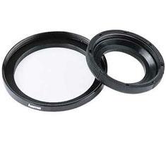 Hama 15255 Conversion ring 52mm lens to 55mm filter