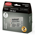 Hähnel HL-EL5 - Nikon EN-EL5
