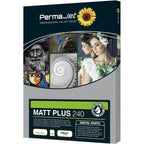 PermaJet PJ51124 Matt Plus 240 A3 50 Blatt