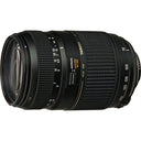 Tamron 70-300mm f/4-5.6 Di LD Macro Nikon