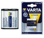 Varta CR-P2 Batterie