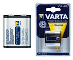 Varta CR-P2 Batterie