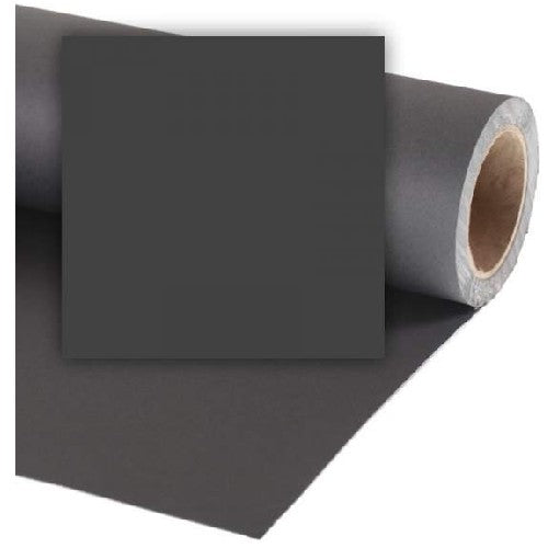 Colorama 568 1,35x11m schwarz