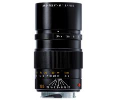 Leica 11889 Apo-Telyt-M 135mm f/3.4 schwarz