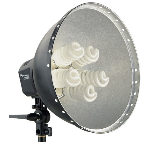 Falcon Eyes Lamp + Reflector 40cm LHD-5250F 5x28W