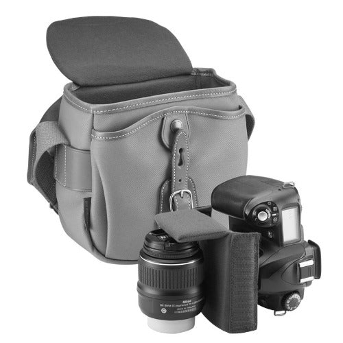 Billingham Hadley Digital schwarz/braun