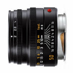 Leica 11826 Summicron-M 2.0/50mm Black