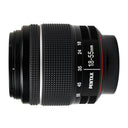 Pentax 18–55mm f/3.5-5.6 DA AL WR **