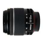 Pentax 18–55mm f/3.5-5.6 DA AL WR **