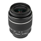 Pentax 18–55mm f/3.5-5.6 DA AL WR **