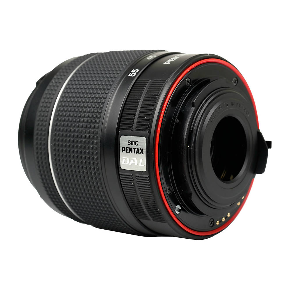 Pentax 18–55mm f/3.5-5.6 DA AL WR **