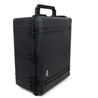 Peli™ 1690 Schutzkoffer Schwarz mit Schaumstoff
