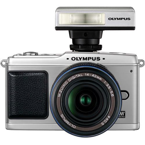 Olympus FL-14 flitser