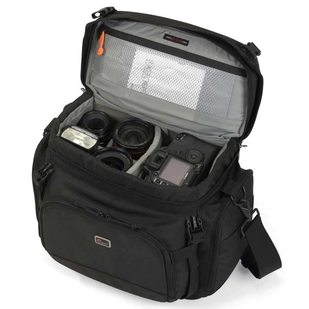 Lowepro Magnum 200 AW Black