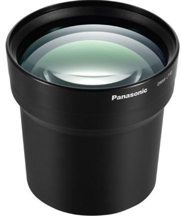 Panasonic DMW-LT55E Telekonverter 1,7x