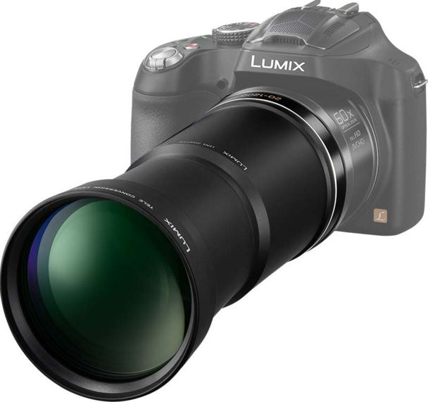 Panasonic DMW-LT55E Telekonverter 1,7x