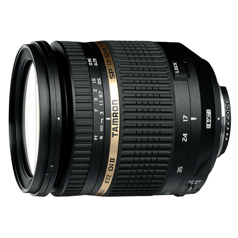 Tamron 17-50mm F/2.8 SP Di II VC Canon
