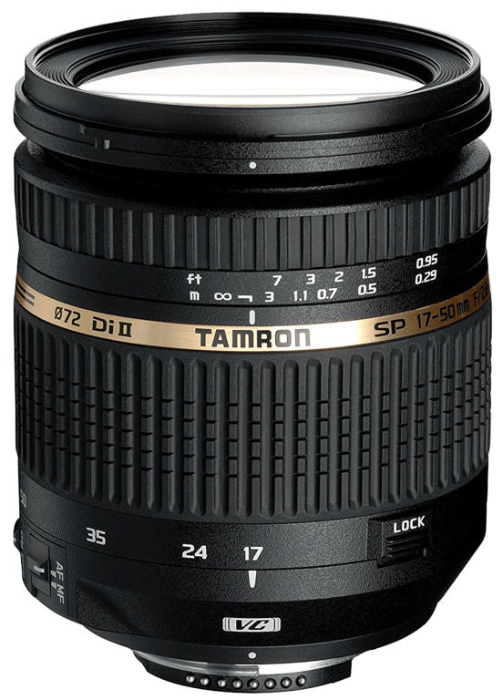 Tamron 17-50mm F/2.8 SP Di II VC Canon