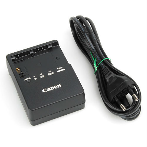 Canon LC-E6 Akkulader LP-E6