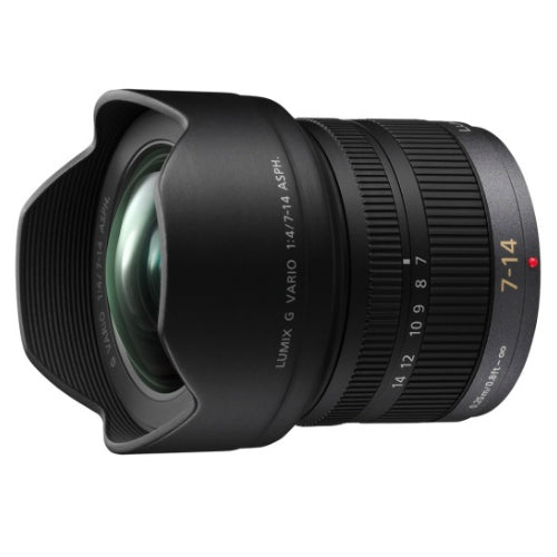 Panasonic MFT 7-14mm f/4.0 ASPH Lumix G