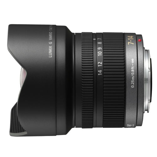 Panasonic Lumix G Vario 7-14mm f/4,0 Asph