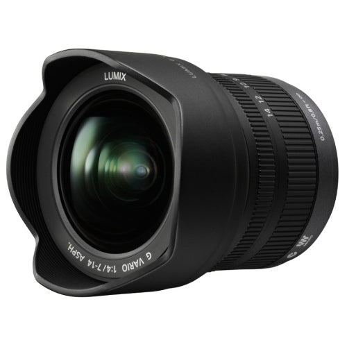 Panasonic Lumix G Vario 7-14mm f/4,0 Asph