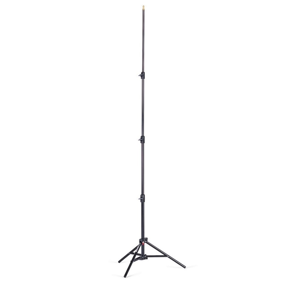 Manfrotto 1051BAC Mini Compact Lichtstativ