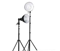 Falcon Eyes LHK-240 continu lichtset **