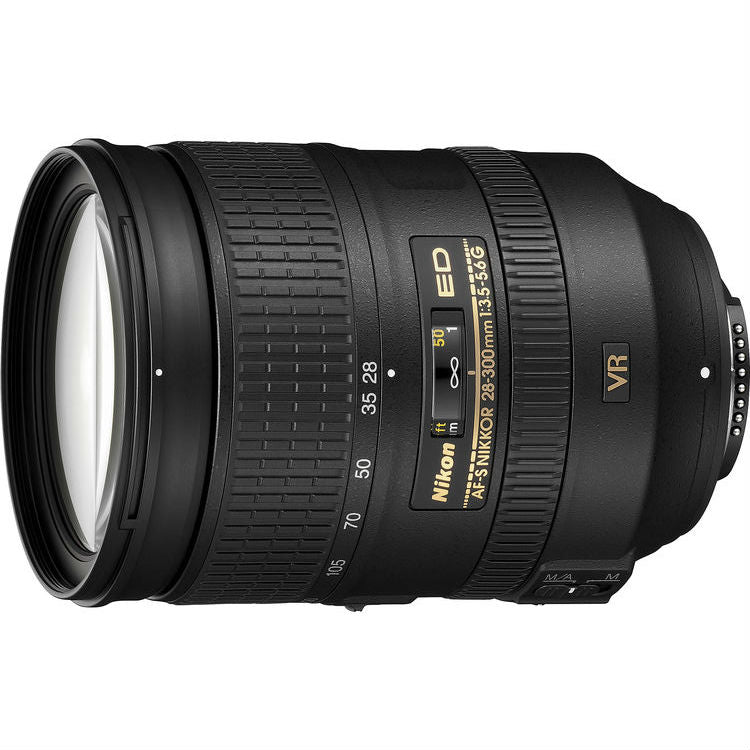 Nikon AF-S 28-300mm F/3.5-5.6G ED VR