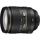 Nikon AF-S 24-120mm f/4.0G ED VR