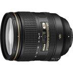 Nikon AF-S 24-120mm f/4.0G ED VR