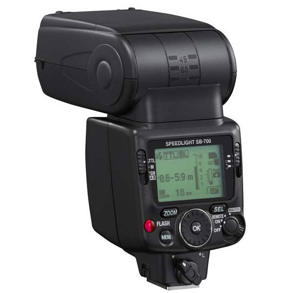 Nikon SB-700 speedlight Blitzlicht