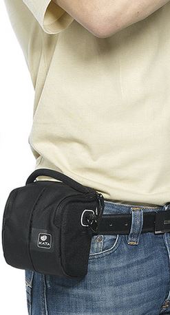 Kata Holster Grip-10 schwarz
