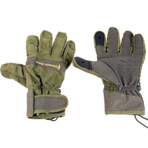 Stealth Gear Handschuhe L